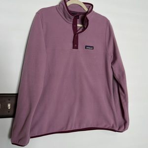 Patagonia Micro D® SNAP-T® Fleece Pullover